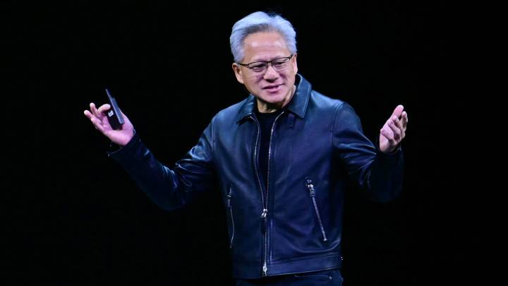 Nvidia becomes first company to reach $5 trillion valuation