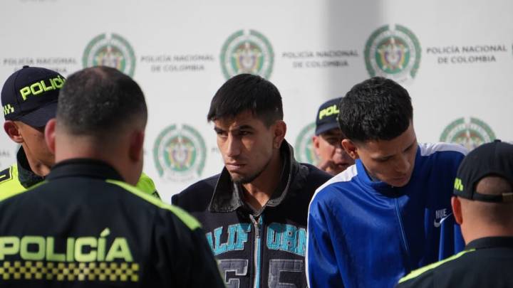Así cayó alias Pelos, responsable del homicidio de Duván Lizcano: la Policía lo rastreo por meses hasta su regreso a Bogotá