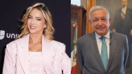 Adamari López desmiente supuesto romance con AMLO