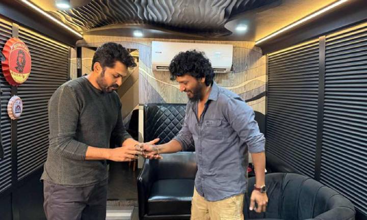 As Kaithi turns 6, pre-production work for sequel begins today