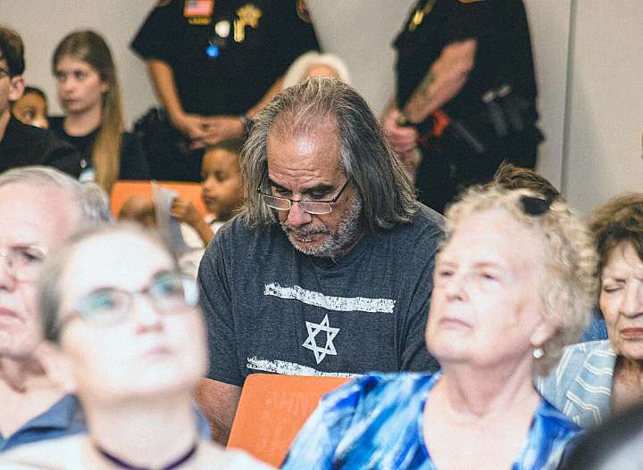 Gaza hostage to speak at first-ever Jewish Expo in Surprise