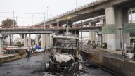 Falta de pericia y exceso de velocidad, las causas