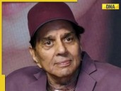 Veteran Bollywood actor Dharmendra hospitalised in Mumbai Hospital