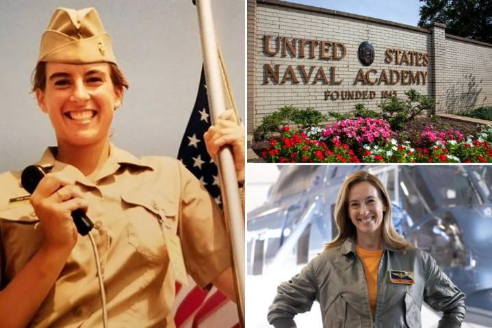Exclusive | Mikie Sherrill keeps changing her story about Naval Academy cheating scandal