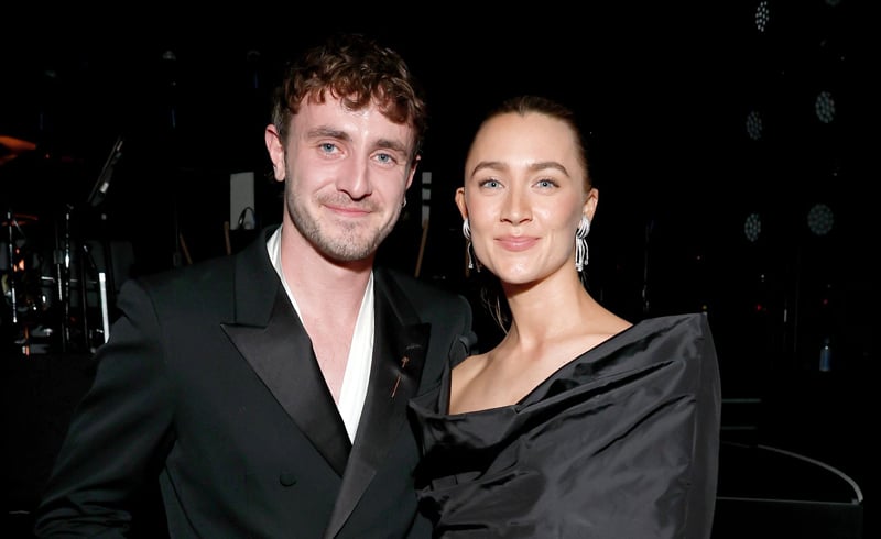 Saoirse Ronan Joins ‘Beatles’ Movies as Linda McCartney Opposite Paul Mescal as Paul | Movies, Paul Mescal, Sam Mendes, Saoirse Ronan, The Beatles | Celebrity News and Gossip | Entertainment, Photos a