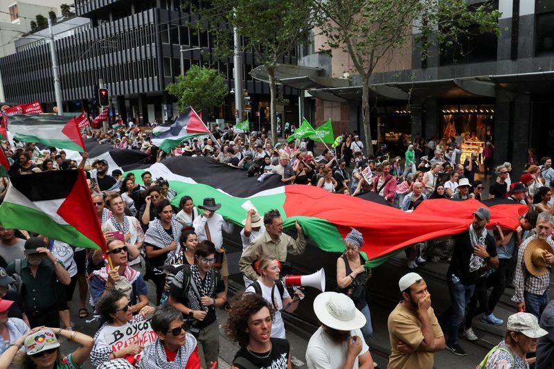 Factbox-Who are the Israeli hostages set to be released by Hamas?