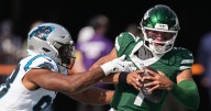 Justin Fields to start at QB for Jets with Tyrod Taylor ruled out against Bengals, AP source says