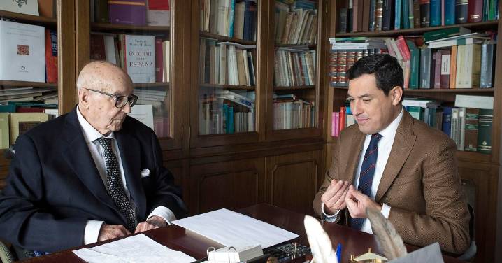 El libro de estilo de un político llamado Moreno