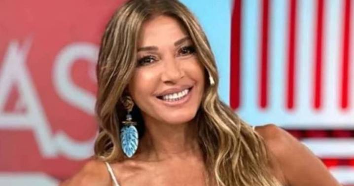 Catherine Fulop habló de su cirugía tras su caída en el show de Erreway