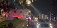 Scene of shooting at Iberville Parish courthouse