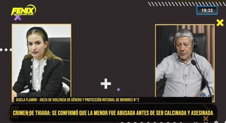 Dra. Gisela Flamini sobre el caso Thiara: “La investigación fue más difícil aún y desafió a todo el equipo”