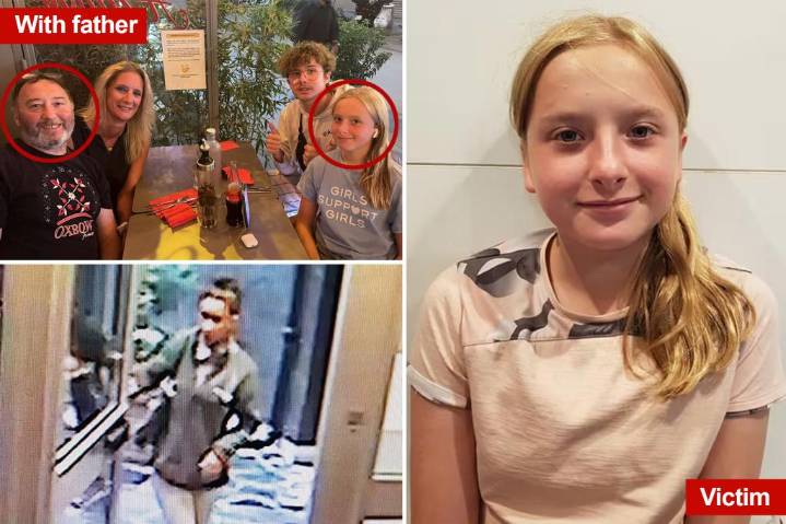Lola Daviet's father 'died of grief' after she was raped, beheaded by migrant in France