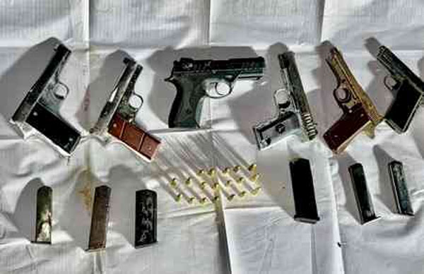 Punjab police bust weapon supply network linked to Davinder Bambiha gang