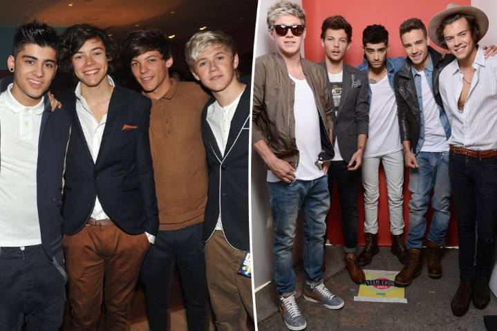 One Direction members set to reunite for new Netflix show after Liam Payne's death: report