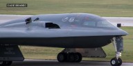 B-2 Spirit Stealth Bombers spotted in Lincoln