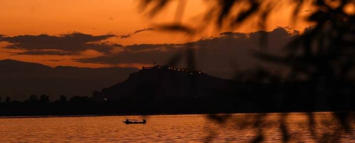MeT Predicts Dry Weather in J&K from Oct 13