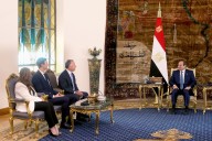 Trump appoints Kushner and Witkoff to execute Gaza peace deal