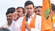 'Act Of High-Handedness': Tejasvi Surya Backs Karnataka Officer Suspended For Attending RSS March