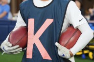 NFL kickers are making more 60-yard field goals than ever and the balls could be part of the reason – Winnipeg Free Press