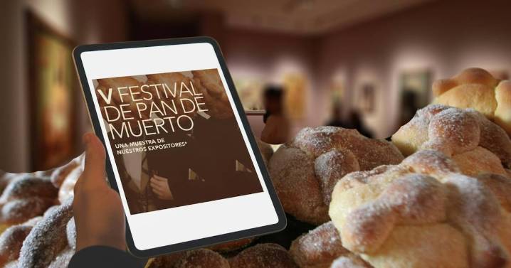 Festival de Pan de Muerto del Museo Kaluz 2025: Fecha, horarios, expositores y de qué trata el evento