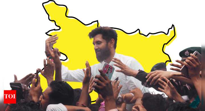Bihar Elections 2025: Why Chirag Paswan is already a winner