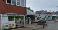 Gang of youths violently attack man outside takeaway