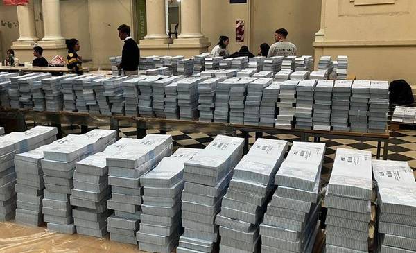 Otro revés para el oficialismo: descartan la reimpresión de boletas y definirá la Cámara Nacional Electoral
