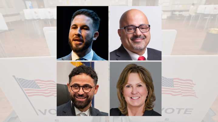 Voters head to the polls to decide mayoral races in Dearborn, Dearborn Heights