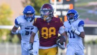 Roosevelt vs Rapid City Stevens, South Dakota high school football