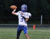 Sparrows Point football stays unbeaten with win over Pikesville