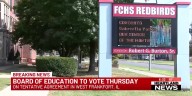 West Frankfort contract with teachers officially in place