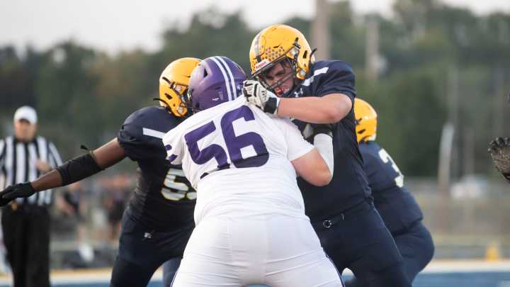High school football Games of the Week in Battle Creek area in Week 7