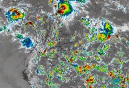 Tormenta Tropical Melissa: trayectoria y ciudades del Caribe colombiano bajo amenaza