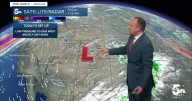 Mountain showers linger on Friday ahead of a gorgeous weekend