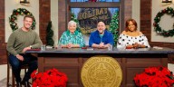 Food Network Unveils 2025 Holiday Programming Slate, Featuring Return of ‘Holiday Baking Championship’ & More! | Bobby Flay, Duff Goldamn, Food Network, Guy Fieri, Holiday Baking Championship, Jacques