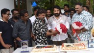 Mohanlal Celebrates Dadasaheb Phalke Honour At Drishyam 3 Sets, Shares Photos