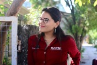 Alianzas se deciden en comité nacional; Carolina Rangel reitera que Morena no se aliará con PRD en Michoacán