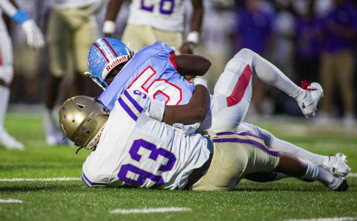 Your picks: Who is the best 5A defensive lineman in Oregon high school football?
