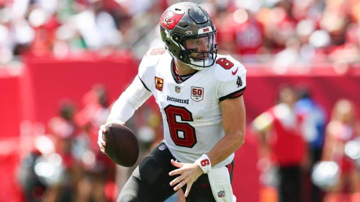 Model locks in 49ers vs. Buccaneers picks for Week 6