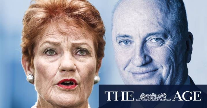 Barnaby Joyce defection: MP confirms call with Pauline Hanson amid One Nation rumours