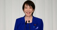 Japan's new PM dubbed 'female Trump' said 'Hitler offers very important lessons'