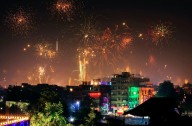 Odisha: OSPCB permits bursting of firecrackers between 7 pm and 9 pm on Diwali