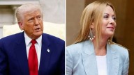 'I Think She's Fainting': Trump’s Viral Photo Unravels After Fans Notice What the Italian Prime Minister Is Doing in the Background