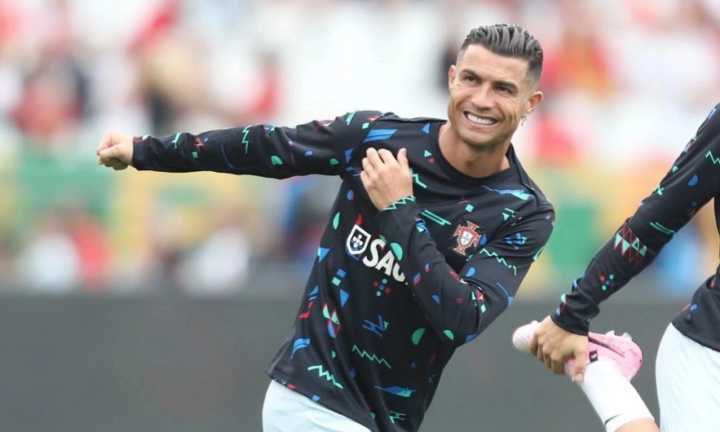 Cristiano Ronaldo alcanza una nueva cima: el primer futbolista con más de 1.400 millones de dólares