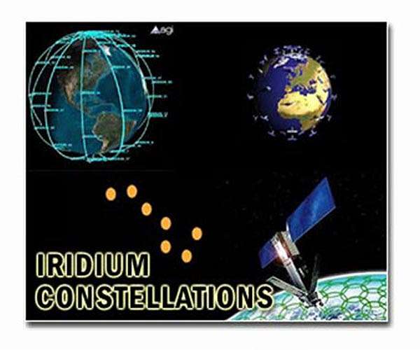 Iridium develops compact chip for robust global GPS protection