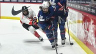 IIHF moves the women's world hockey championship to November in 2026