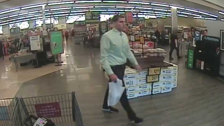 Bryan Kohberger caught on camera hours after Idaho student killings