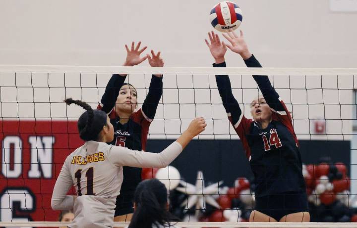 Winter Park, Orangewood No. 1s for girls volleyball playoffs