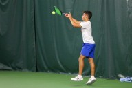 Sheyenne captures second straight EDC boys tennis team crown