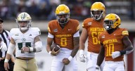 Three takeaways: No. 4 Montana Grizzlies show their mettle in copper and gold